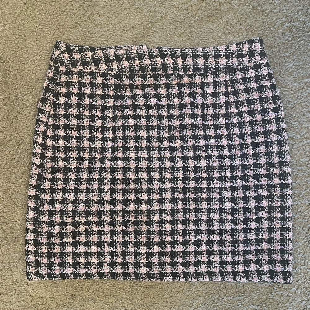 Primark zip up skirt size 6